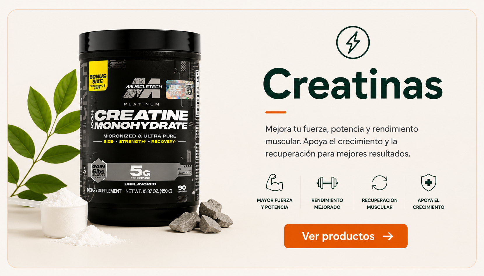 Creatinas