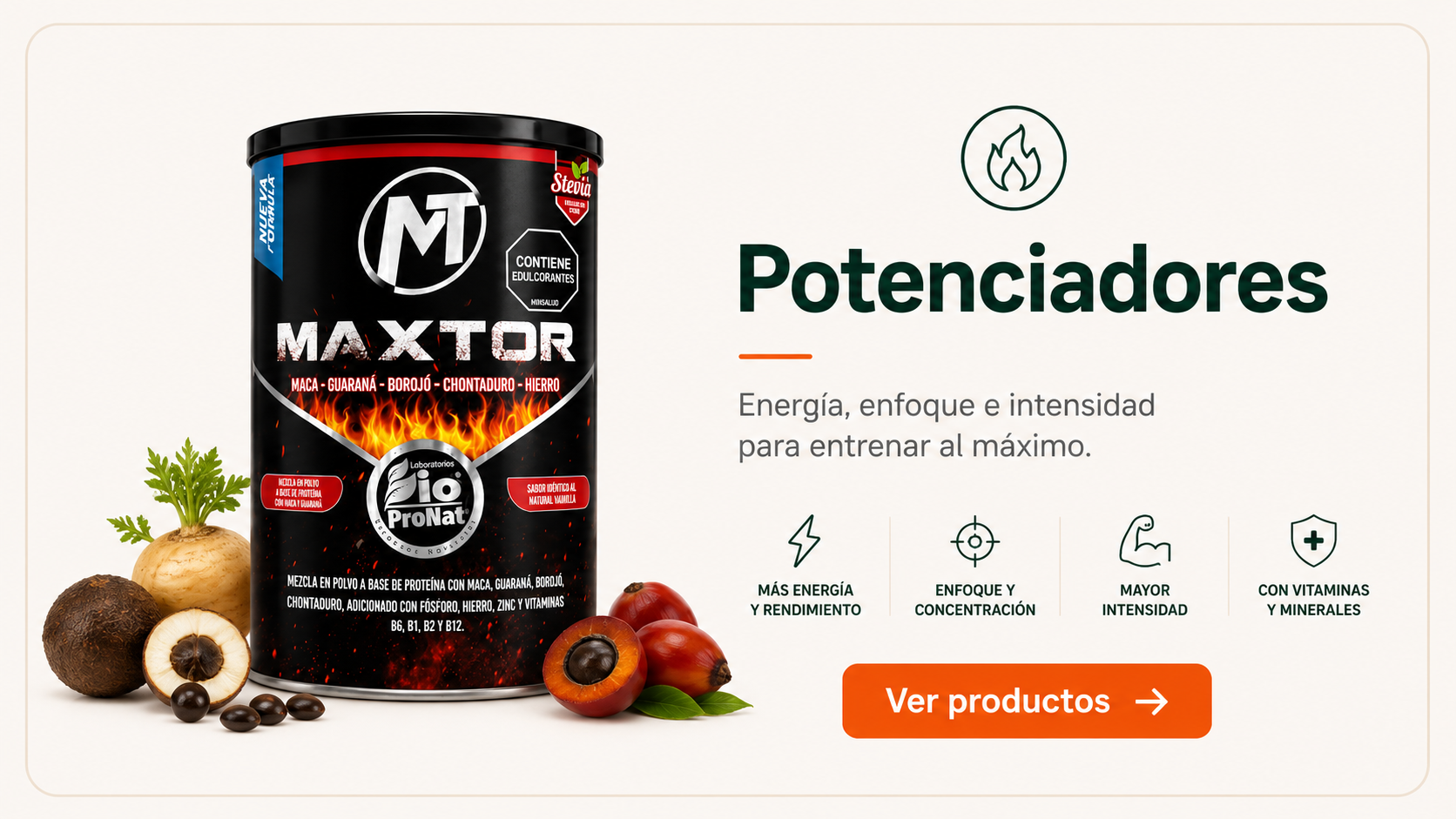 Potenciadores