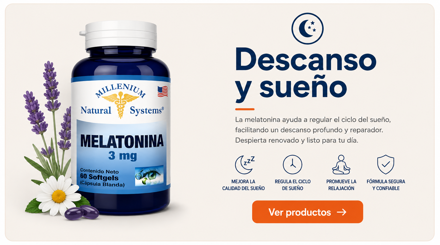 Descanso y Sueño
