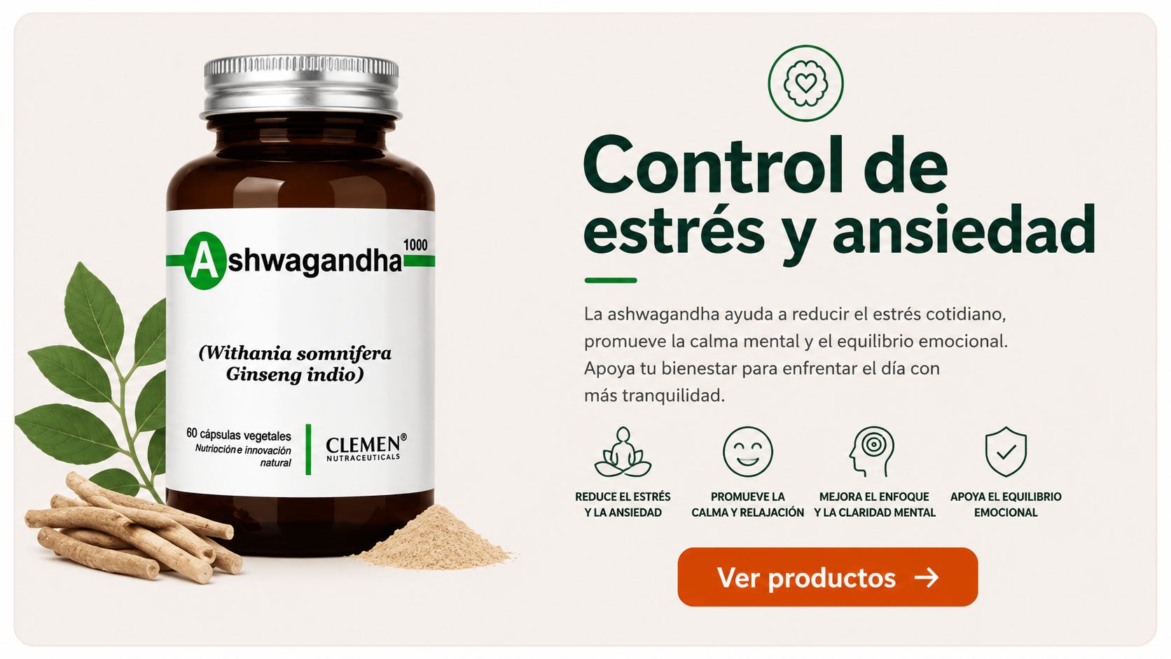 Control de Estres y Ansiedad
