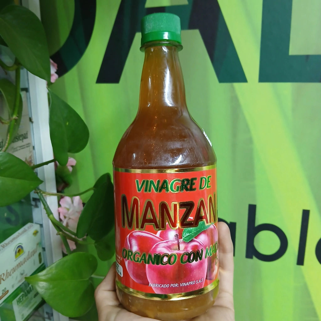 Vinagre de Sidra de Manzana 500 ml Vinapro