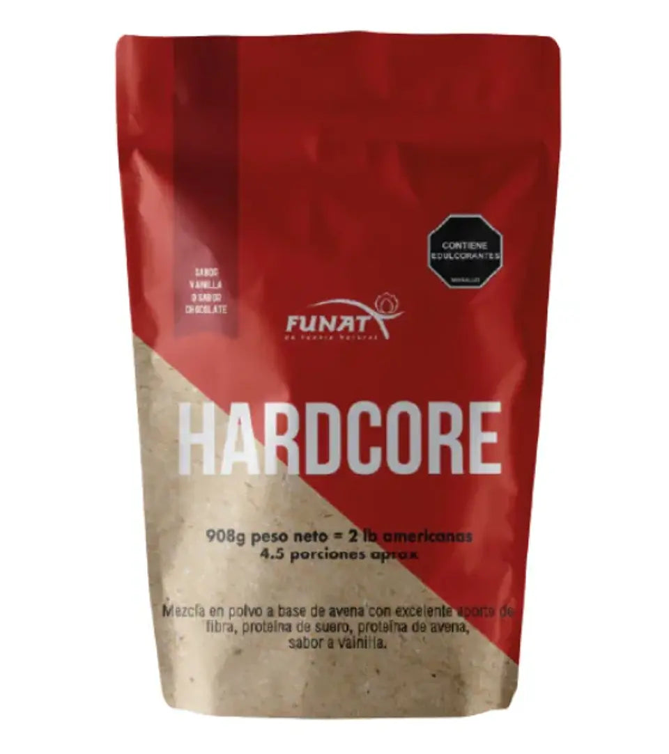 Whey Hardcore Funat – 2 lb
