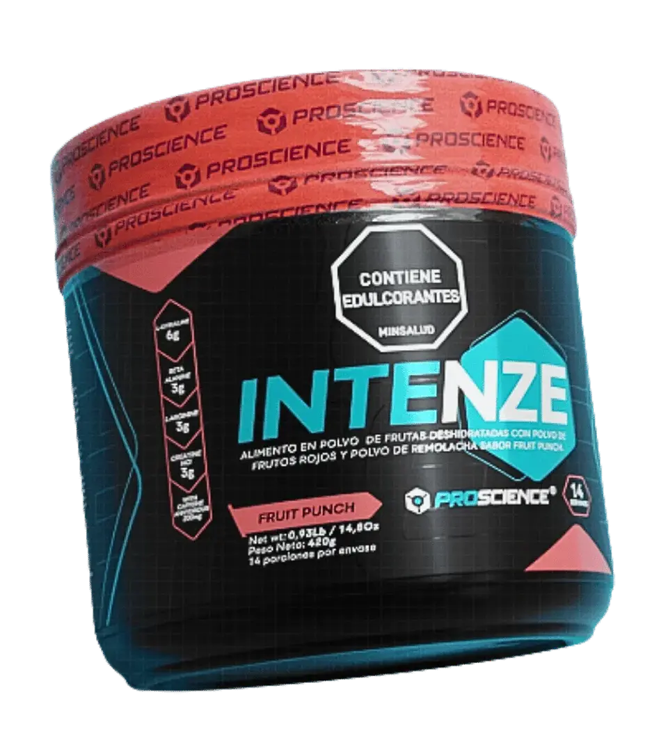 Intenze 14 Servicios – Proscience