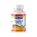Vitamina E 1000 UI 100 Softgels – Healthy America