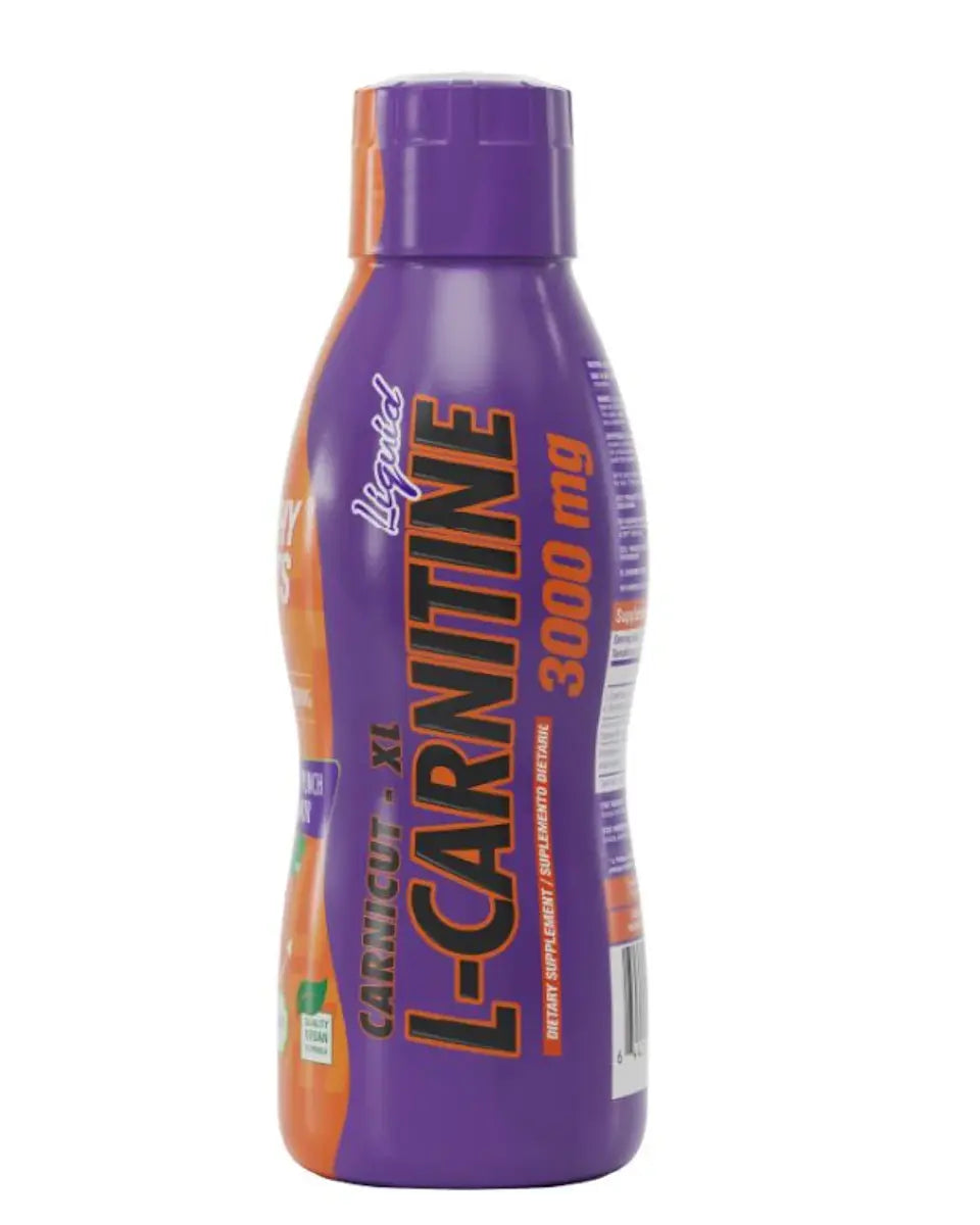 L-Carnitina 3000 473 ml – Healthy Sports