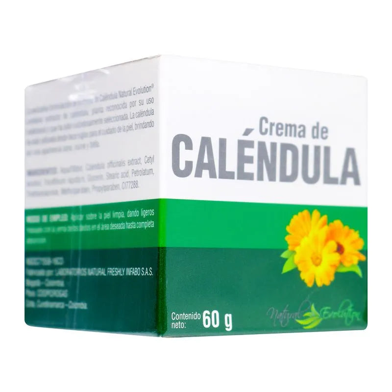 Pomada de Caléndula Confarcol – Cuidado Tópico de la Piel