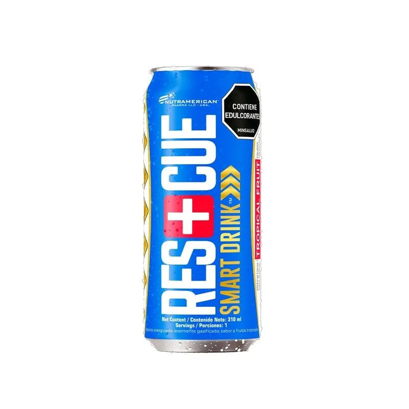 Res Cue Bebida en Lata 310 ml