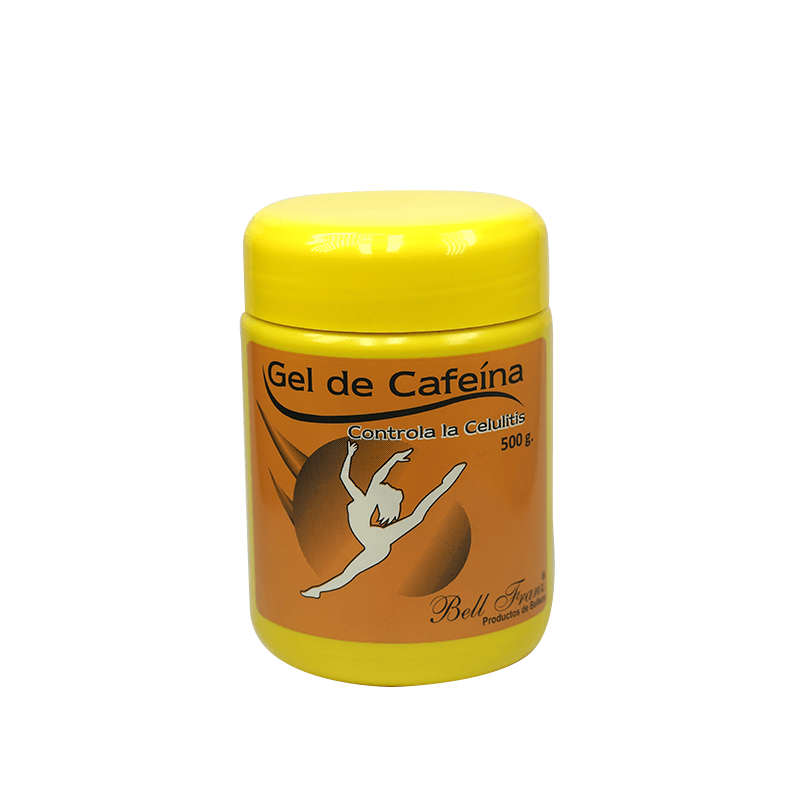 Gel de Cafeína Bell Franz