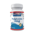 Melatonina 3 mg Healthy America 120 Softgels