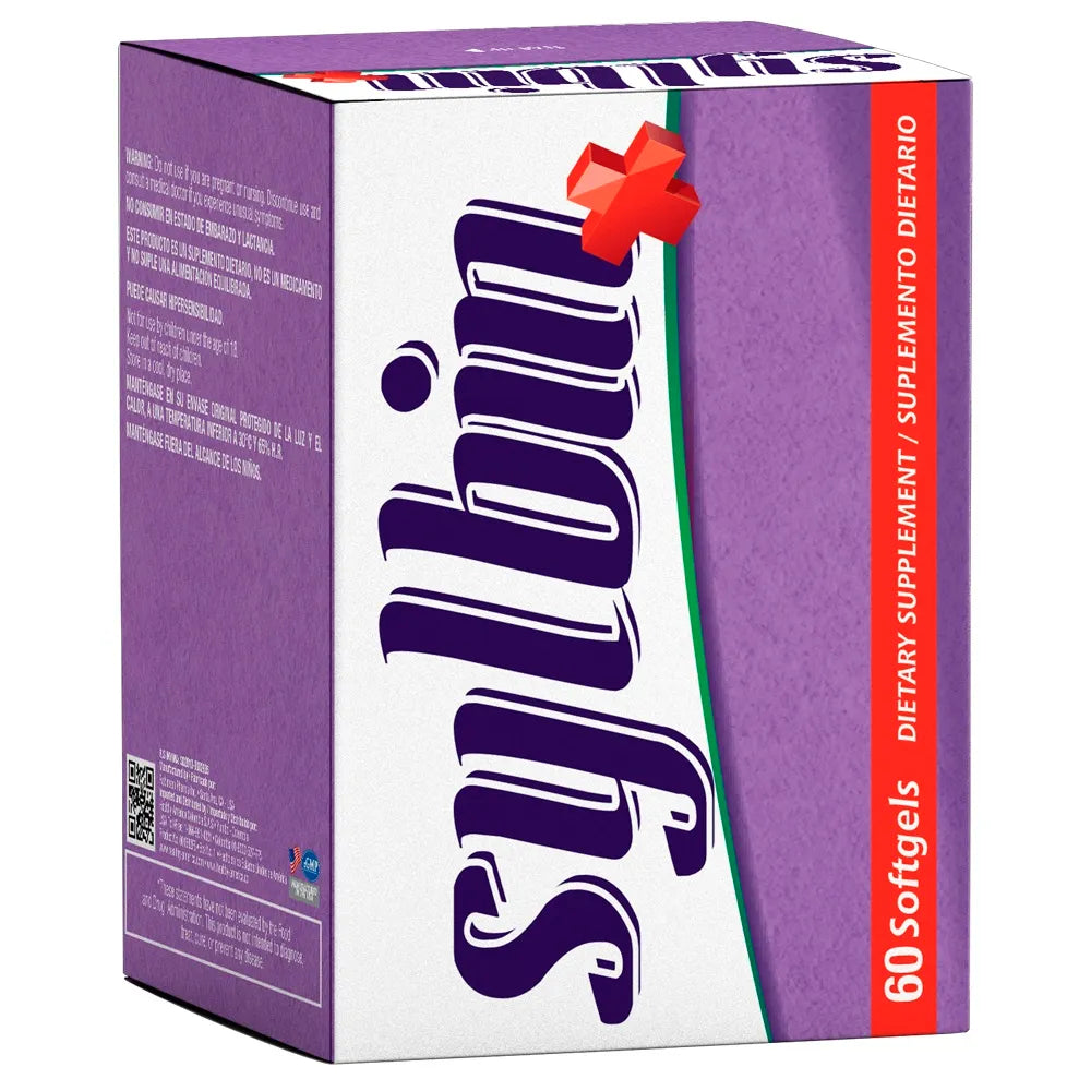 Sylbin 60 Softgels – Healthy America