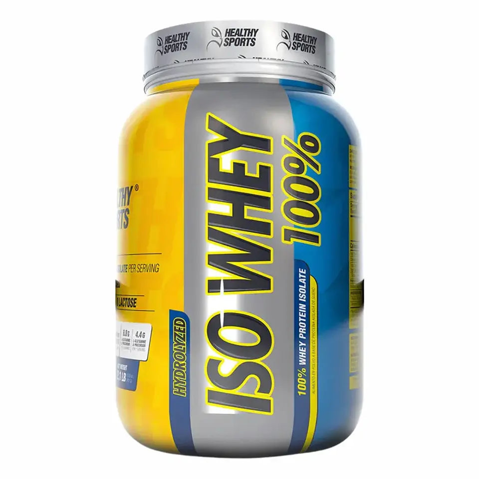 Iso Whey 2 lb – Healthy Sports
