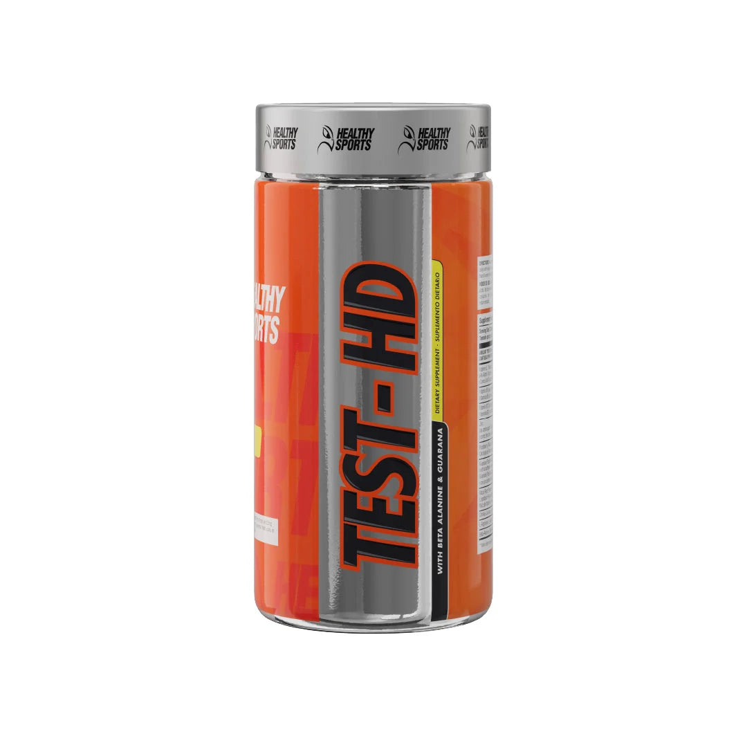 Test-HD 60 Cápsulas – Healthy Sports