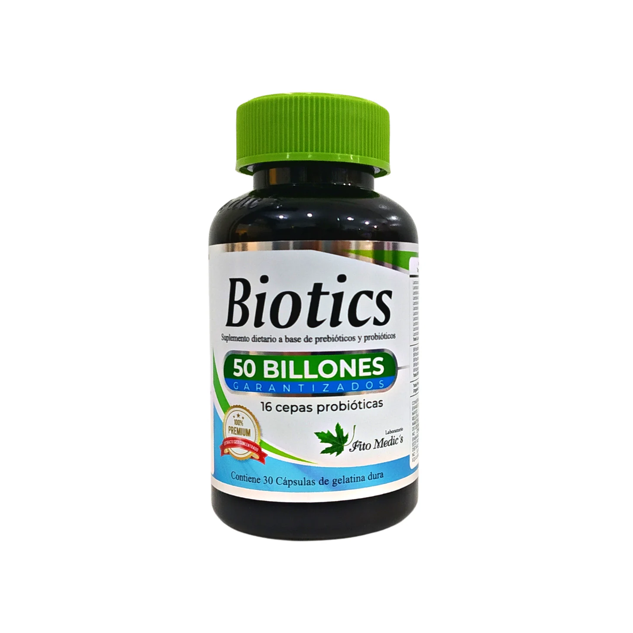 Biotics