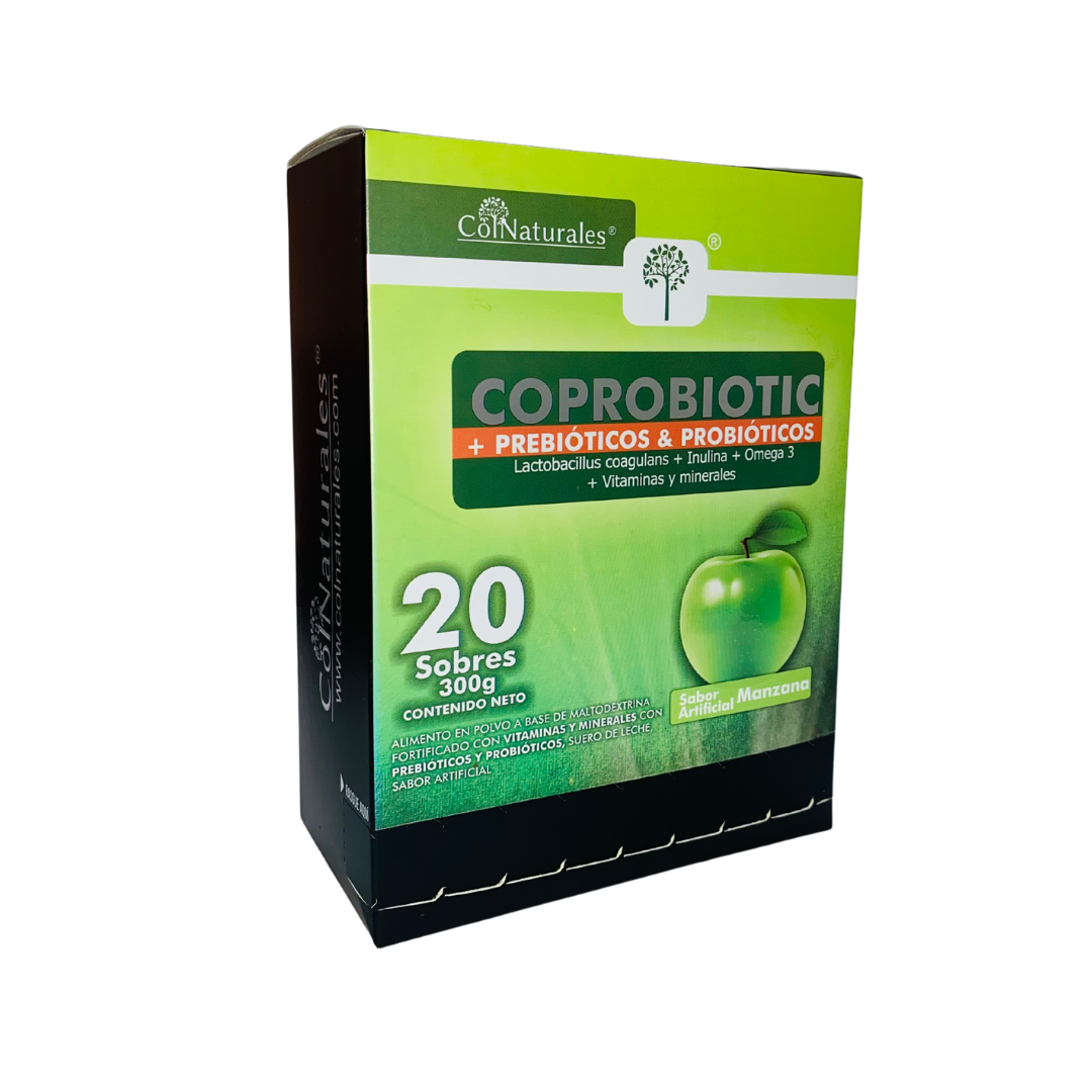 Coprobiotic 15 g Colnaturales – Complemento para tu Rutina de Bienestar