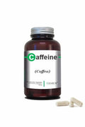 Caffeine 60 Cápsulas Clemen – Cafeína en Cápsulas para tu Rutina Activa