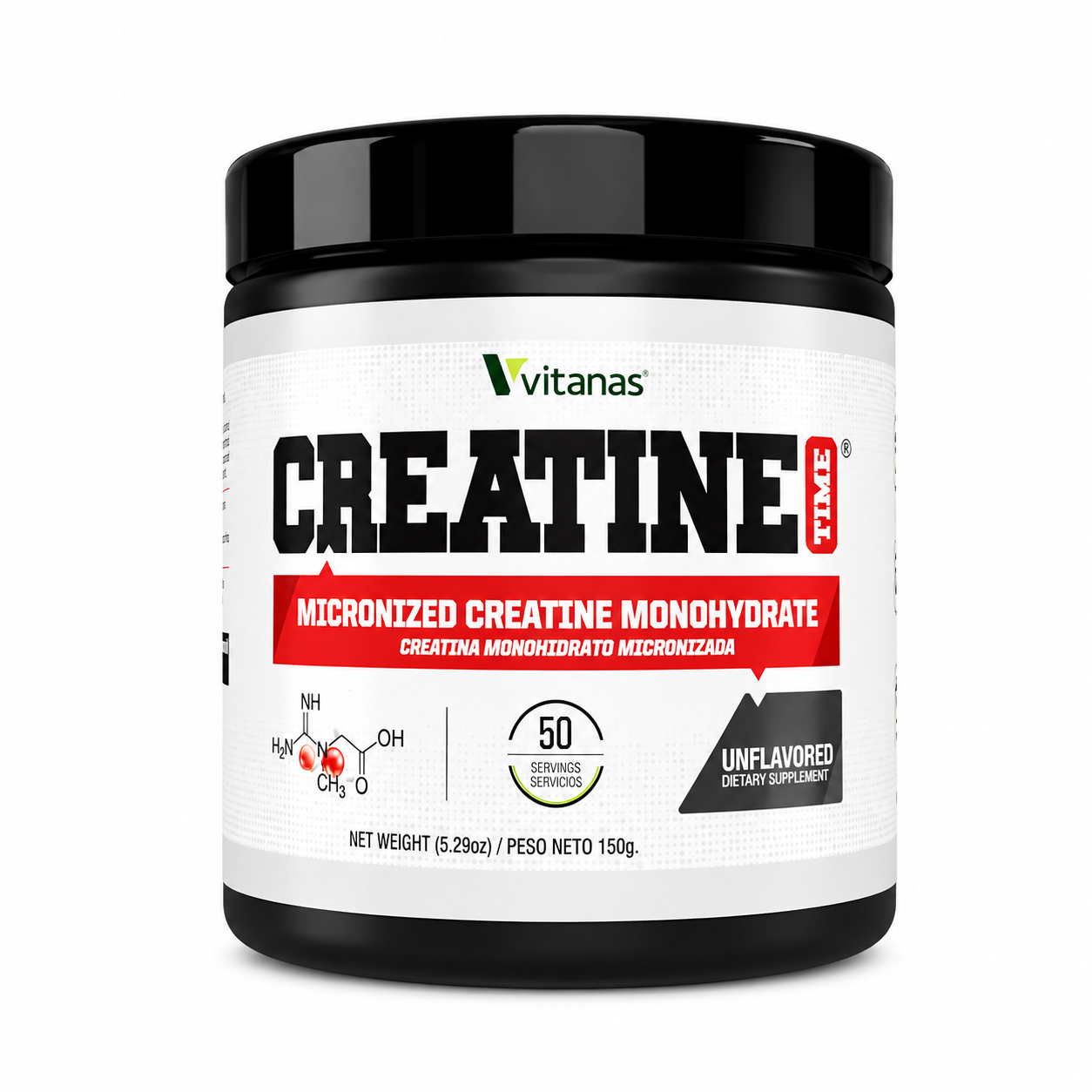Creatina Vitanas 50 servicios