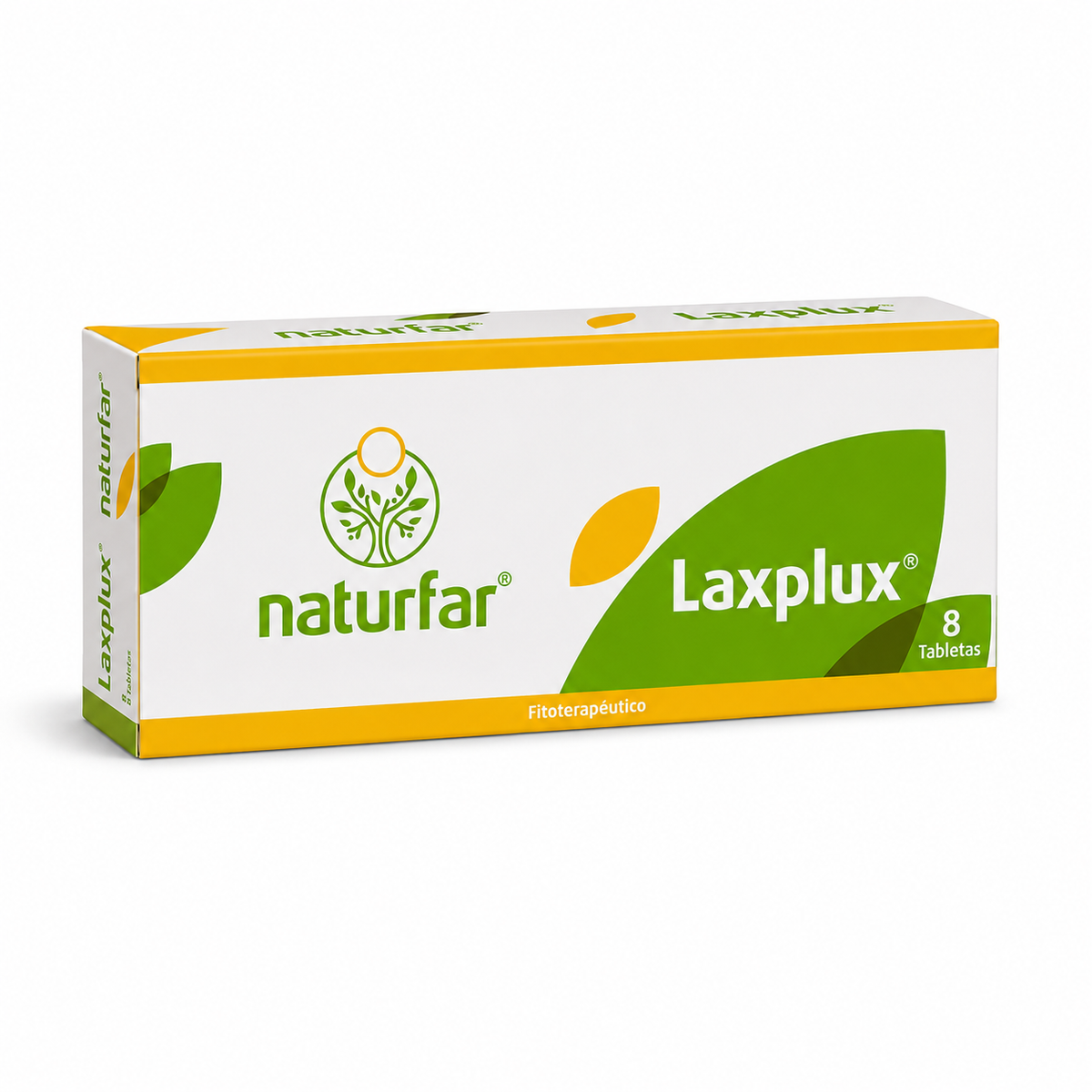 Laxplus 8 tabletas Natufar