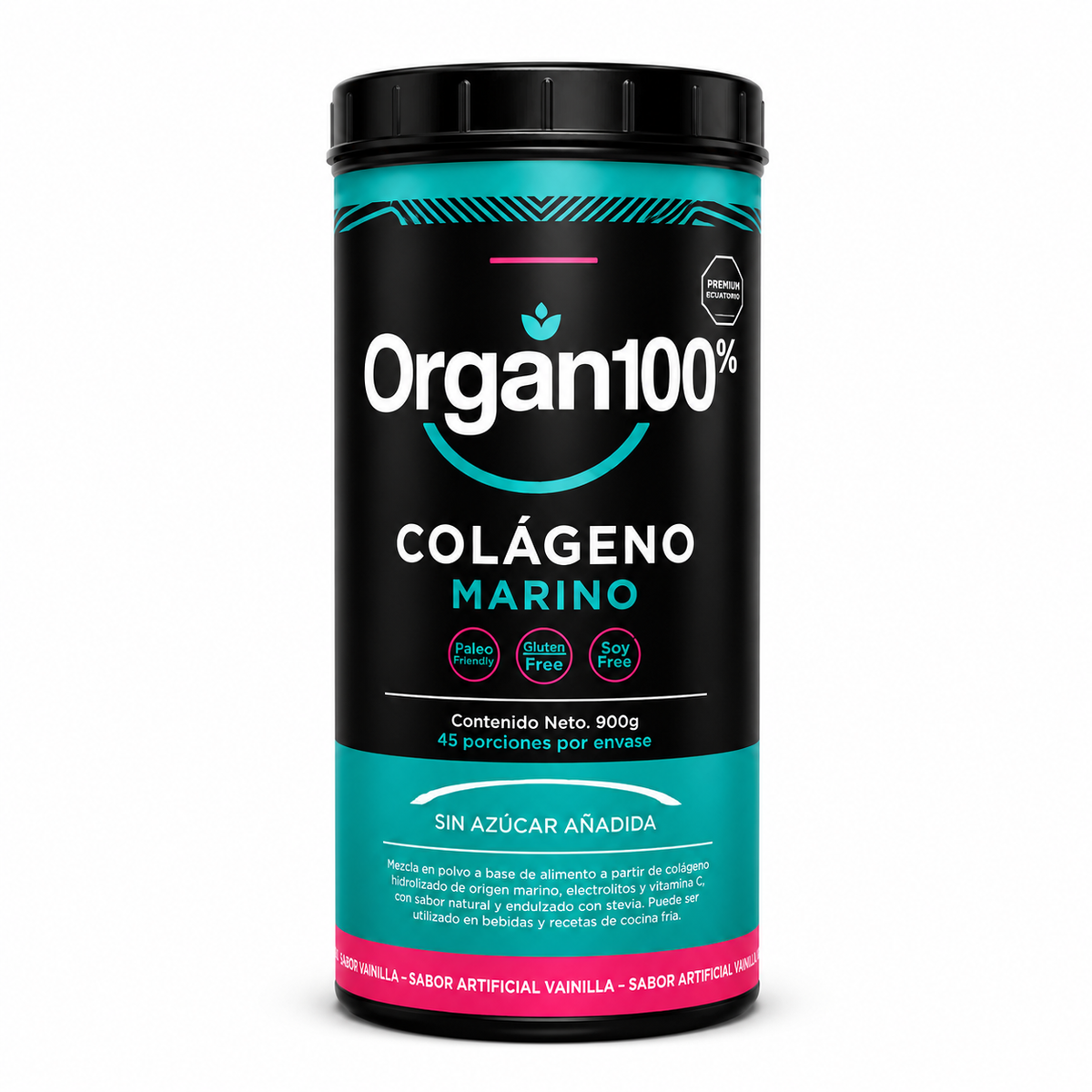 Organ colageno marino 900 gr