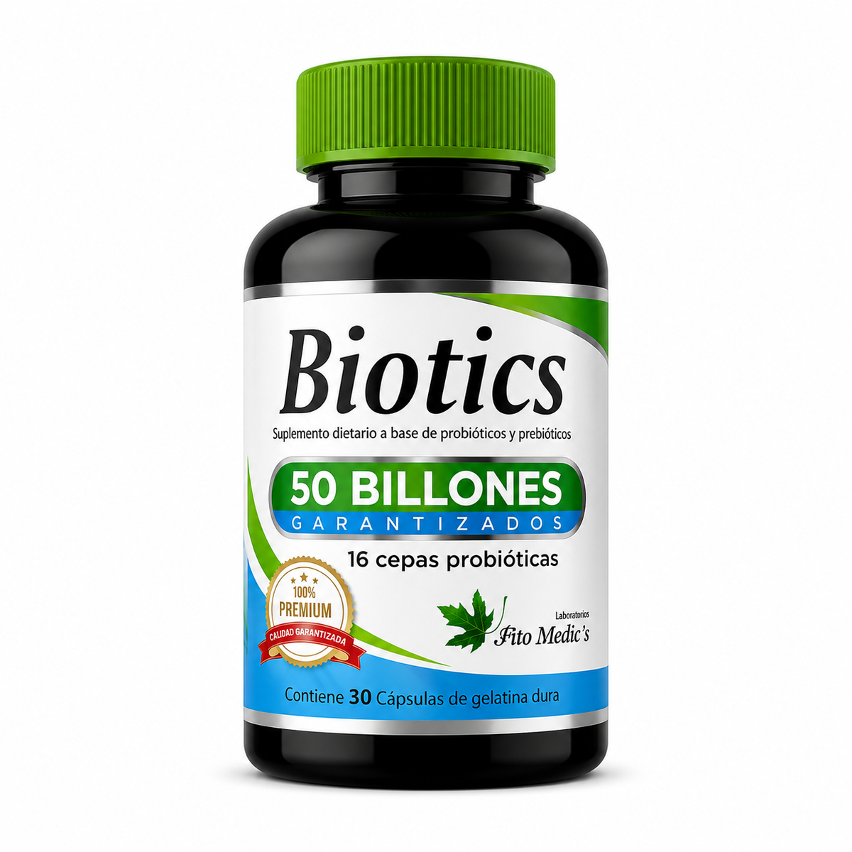 Biotics 30 capsulas