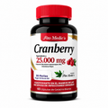 Cranberry 25000mg 60 capsulas