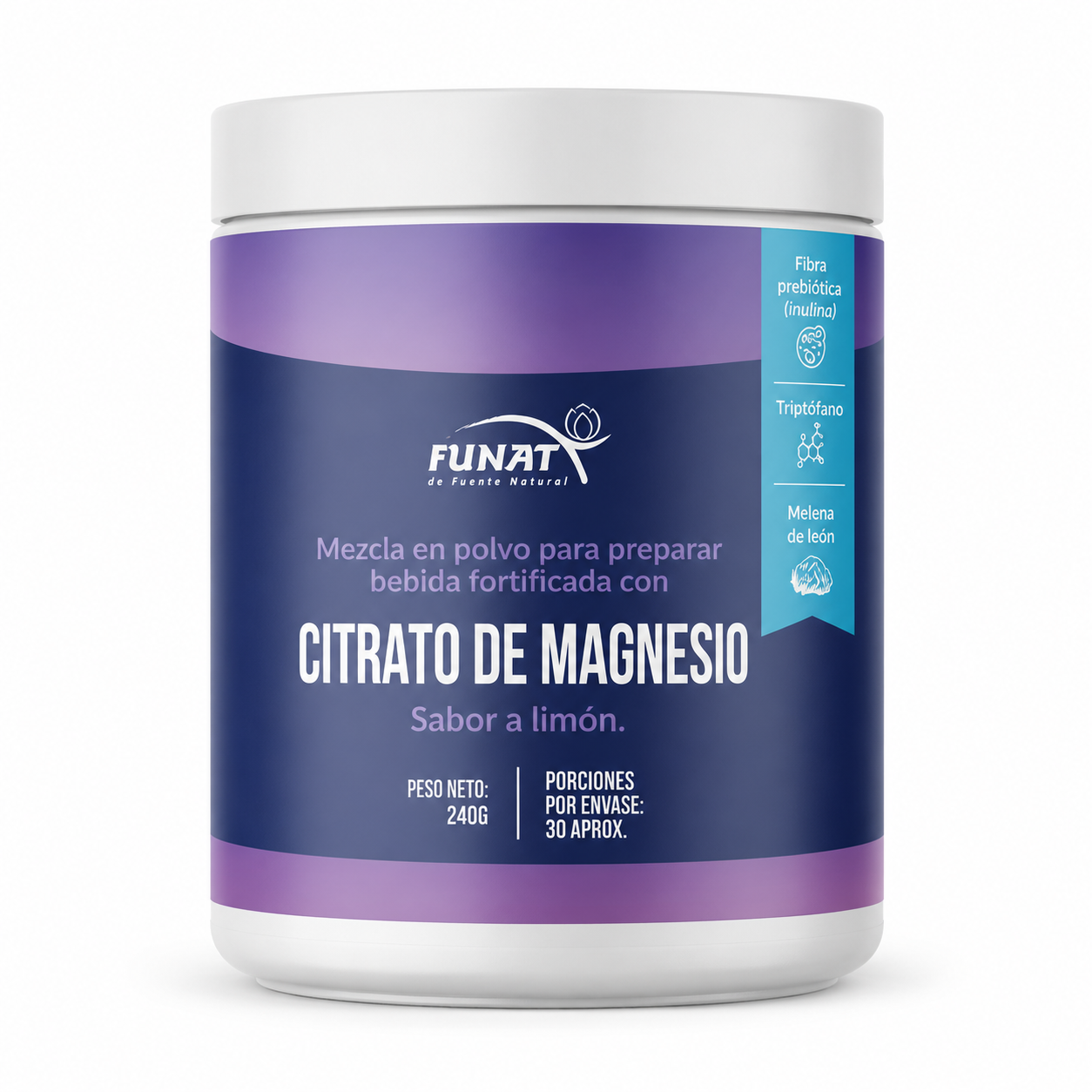 Citrato de Magnesio