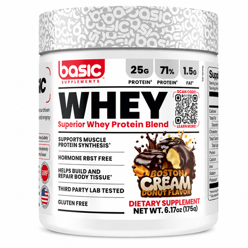Basic Whey 2 lb