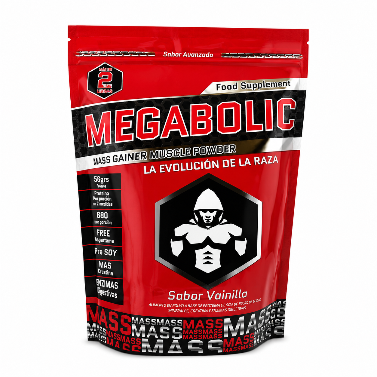 Megabolic