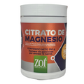 Citrato de Magnesio 250 g Zoi Suplemento Mineral