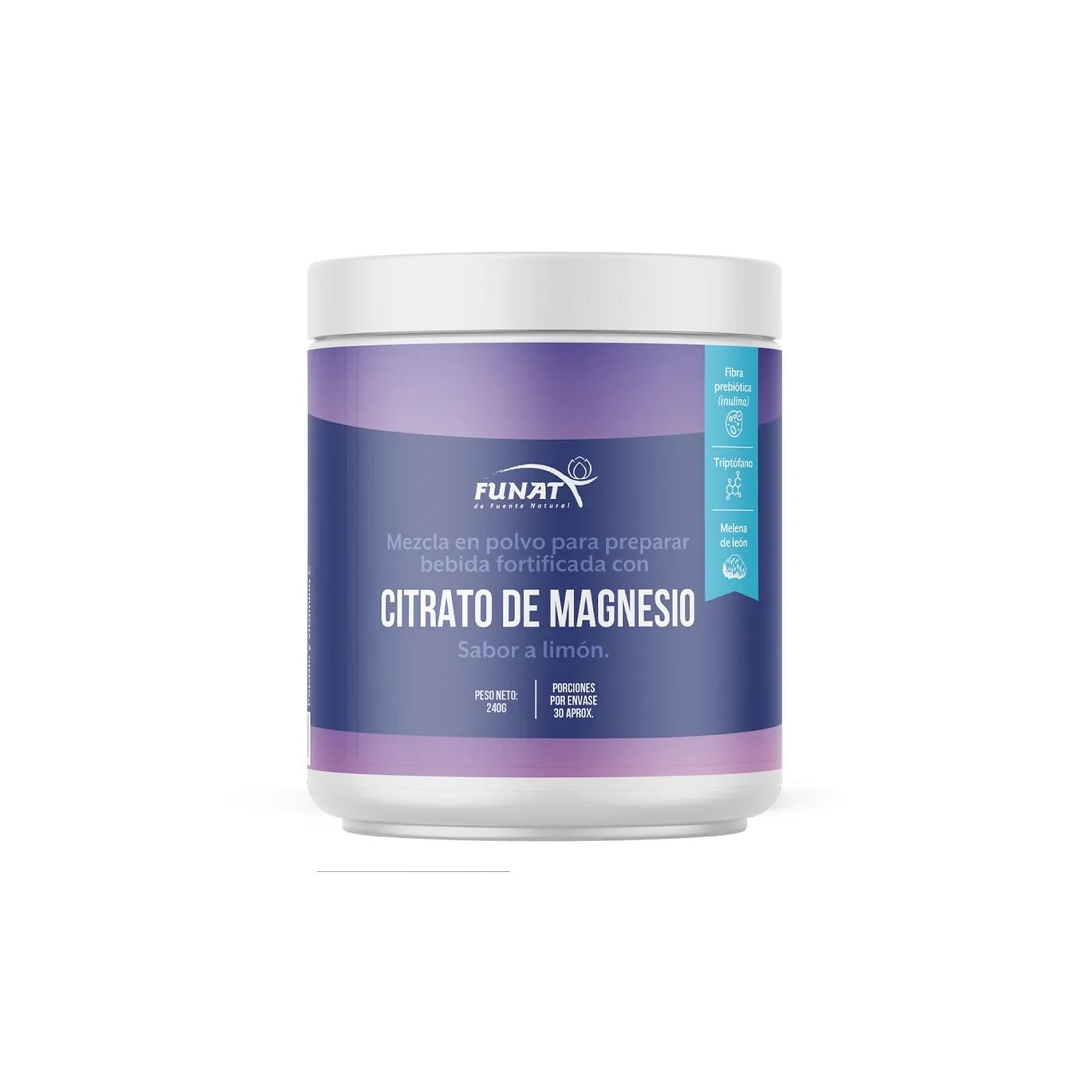 Citrato de Magnesio