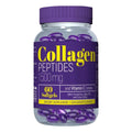Collagen Peptides 1500 mg Péptidos de Colágeno 60 Softgels Healthy America