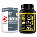 Creatina 3g +Proteina Bi Pro 2LB
