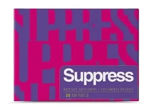 Suppress 30 Softgels – Healthy America