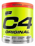 C4 X50 Servicios Cellucor – Pre-Entreno para Potenciar tu Rutina de Entrenamiento