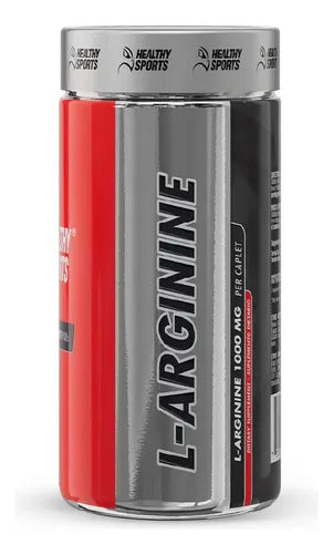 L-Arginine 60 Servicios – Healthy Sports
