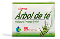 Crema de Árbol de Té 60 g Bio Nature – Cuidado y Frescura para la Piel