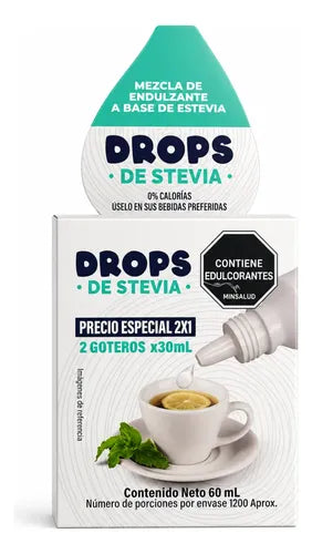 Drops 30 ml 2X1 Zoi