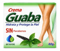Crema de Guaba 60 g Bio Nature – Hidratación, Suavidad y Cuidado de la Piel