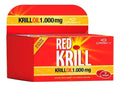Red Krill 30 Softgels – Healthy America