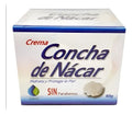 Crema de Concha Nácar 60 g Bio Nature – Luminosidad y Cuidado para la Piel