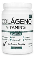 Colágeno Marino 750 g Essential Vitamins – Complemento Nutricional en Polvo
