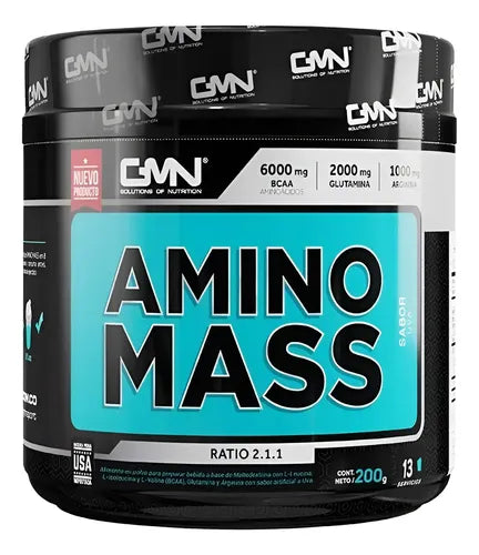 Amino Mass GMN 200 g