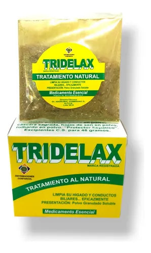 Tridelax Confarcol – Producto de Uso Tópico para el Cuidado Corporal