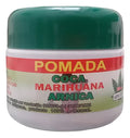 Pomada Coca Marihuana 250 g Confarcol – Cuidado Tópico y Masaje Corporal