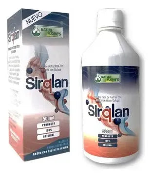 Sirqlan 500 ml Flomecol – Fórmula Herbal para Bienestar Cardiovascular y Circulación
