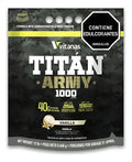 Titan Army 2 lb Vitanas Suplemento Deportivo