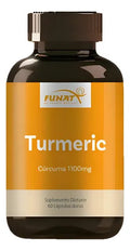 Turmeric Funat – 60 cápsulas