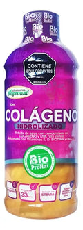 Colágeno Marino Líquido 1.000 ml Biopronat – Belleza y Bienestar para tu Rutina Diaria