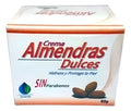 Crema de Almendras 60 g Bio Nature – Hidratación y Suavidad para la Piel