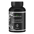 Colágeno Hidrolizado Garden of Life – 100 cápsulas