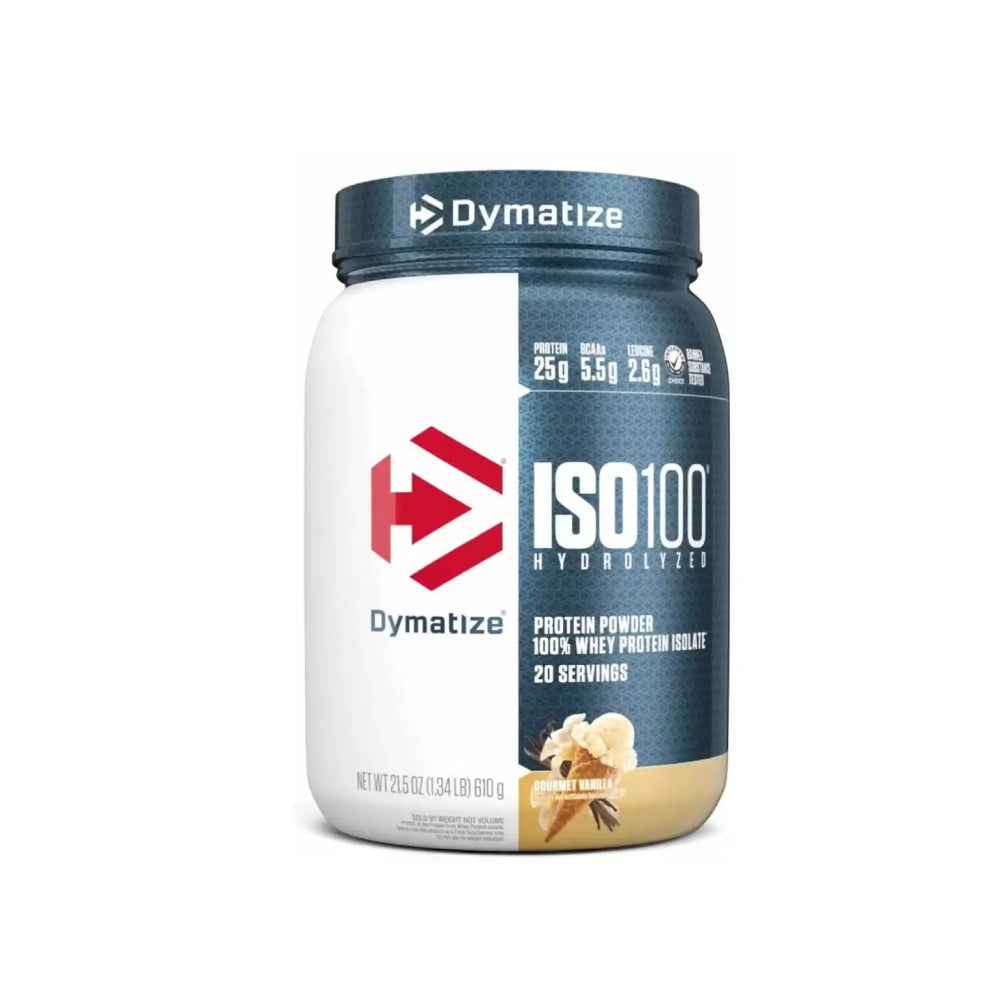 ISO 100 Hydrolyzed Dymatize